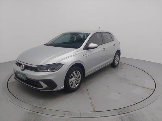 VOLKSWAGEN POLO 1.0 170 TSI COMFORTLINE AUTOMÁTICO